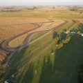 Egüen impulsa la recuperación del Autódromo Municipal junto al Auto Club 25 de Mayo