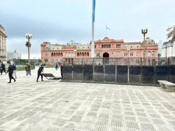 El gobierno dio marcha atrás con el feriado por la Selección e instrumentará una recepción protocolar en Ezeiza