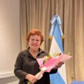 Celia Luna Olmos: la nadadora que desafió al invierno y ya es Personalidad Destacada