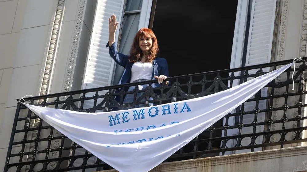 Internacionalización del Lawfare: Cristina Kirchner acudió al Comité de Derechos Humanos de la ONU para frenar su "proscripción"
