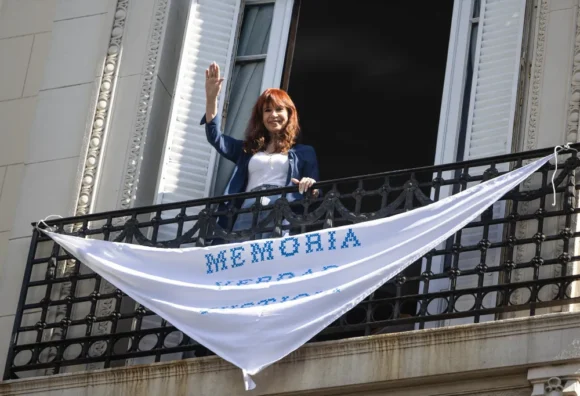 Internacionalización del Lawfare: Cristina Kirchner acudió al Comité de Derechos Humanos de la ONU para frenar su "proscripción"