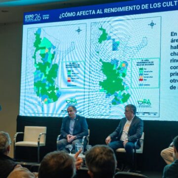 clima el niño y campo confirman el regreso de "El Niño" y piden anticipar medidas en el campo