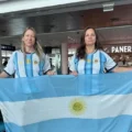 nadadoras argentinas desafiaron el Polo Norte para concientizar sobre la crisis climática