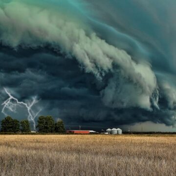 el niño 25 de mayo Alerta por un "Súper Niño": la llegada de un fenómeno extremo y sus riesgos directos en 25 de Mayo