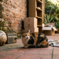 La Scaloneta, una gata, un símbolo, un proceso, ¿la patria en el patio?