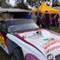 Los Ferraris y la máquina del moño