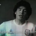 TyC Sports filtró un polémico comercial con la voz de Maradona que vaticina la eliminación de Argentina