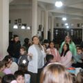 Marina Puricelli coordinó el “Laboratorio Científico”