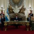 Milei lanzó la campaña en cadena nacional