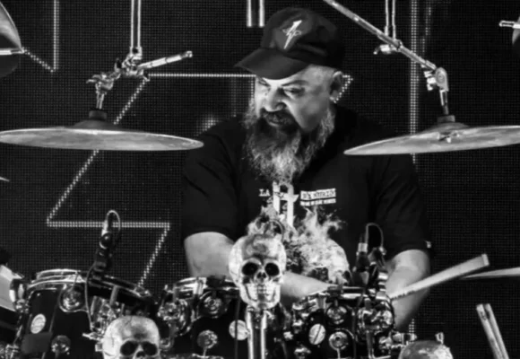 Murió Claudio "Pato" Strunz, histórico baterista de Hermética y fundador de Malón