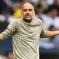 Guardiola, rendido ante la clase magistral de Messi contra Inglaterra: "Lo que hizo fue arte"
