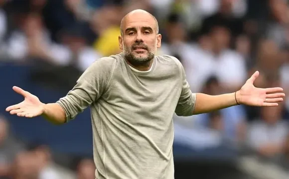 pep-guardiolajpg Guardiola, rendido ante la clase magistral de Messi contra Inglaterra: "Lo que hizo fue arte"