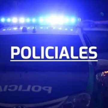 policiales Un motociclista de 19 años falleció tras un siniestro vial en 25 de Mayo