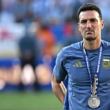 scaloni La delegación de la Selección regresa al país con demoras y plantel incompleto