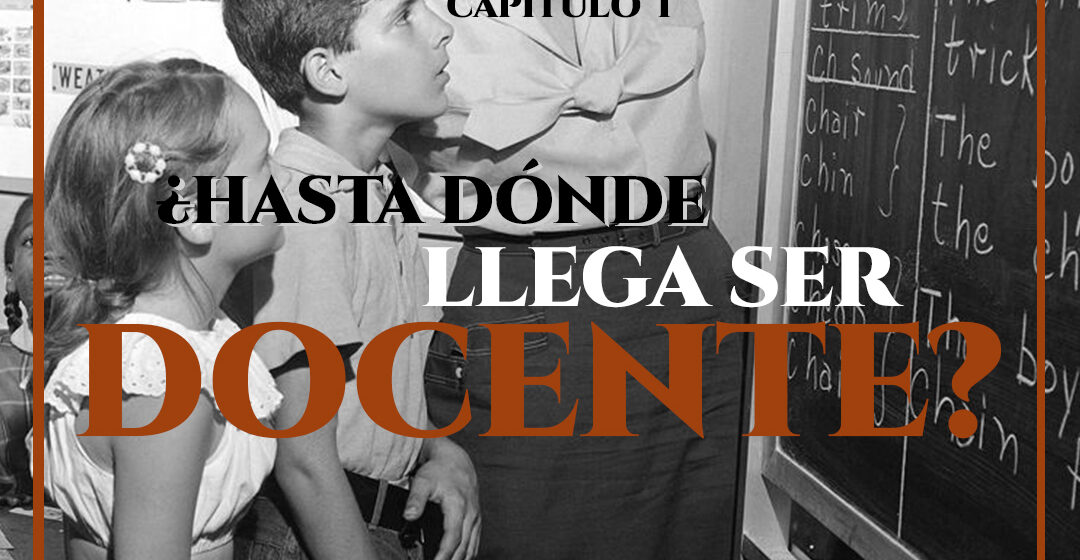 ecos de un docente