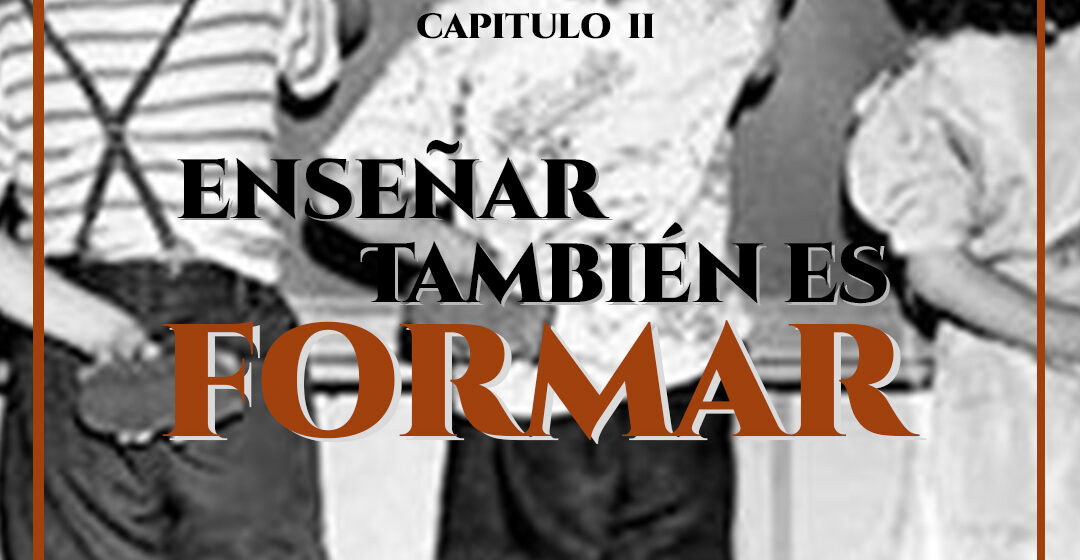 02_ECOS_EnsenÞar tambien es formar ECOS DE UN DOCENTE