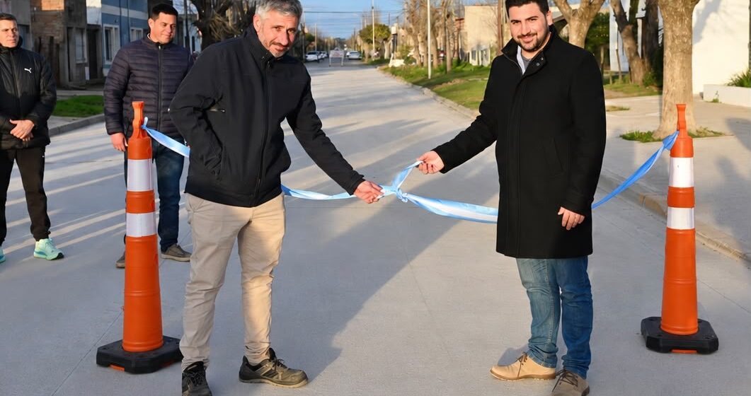 lan Director de Pavimentación
