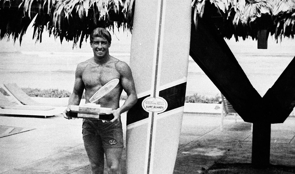 FELIPE POMAR SURFEÓ UN TSUNAMI FELIPE POMAR TSUNAMI