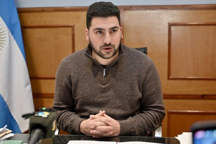 Ramiro Egüen envió un nuevo proyecto al HCD