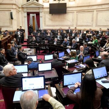 LEY DE TIERRAS SENADO