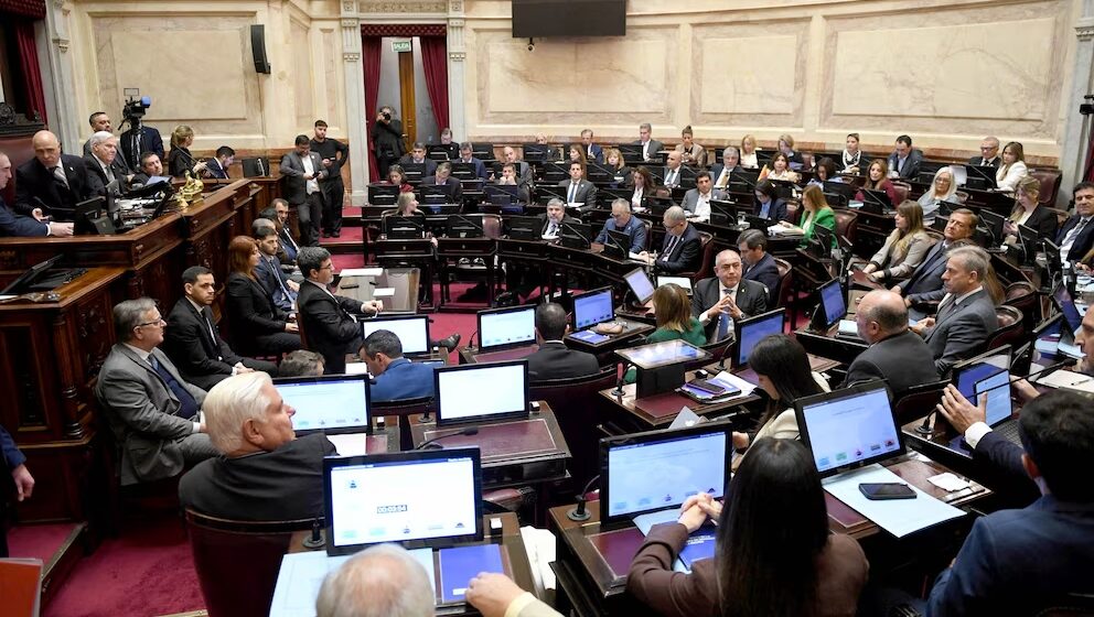 LEY DE TIERRAS SENADO