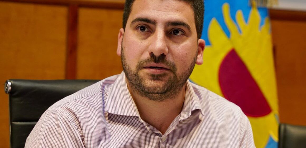 Egüen pide al gobierno bonaerense que se reactive la estación de bombeo del Barrio Sandalio