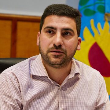 Egüen pide al gobierno bonaerense que se reactive la estación de bombeo del Barrio Sandalio