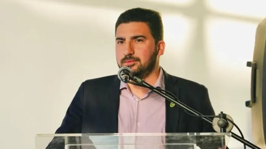 Egüen solicita la continuidad del Banco Provincia de Pedernales