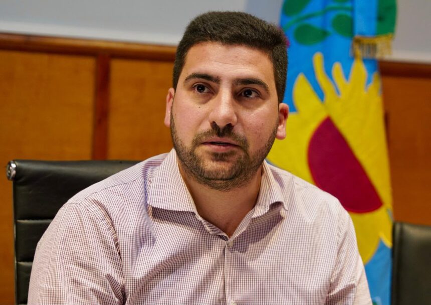 Ramiro Egüen pide al gobierno bonaerense que se reactive la estación de bombeo del Barrio Sandalio