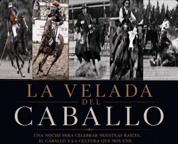 la velada del caballo