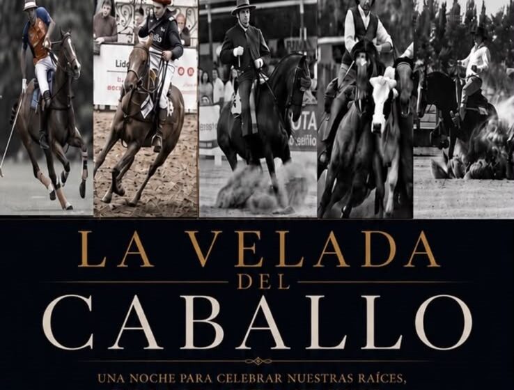 la velada del caballo