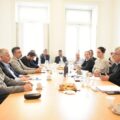 Titular de ARBA planteó ante industriales de todo el país la necesidad crecer para poder avanzar hacia una reforma tributaria nacional