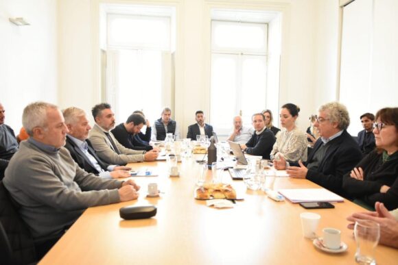 Titular de ARBA planteó ante industriales de todo el país la necesidad crecer para poder avanzar hacia una reforma tributaria nacional