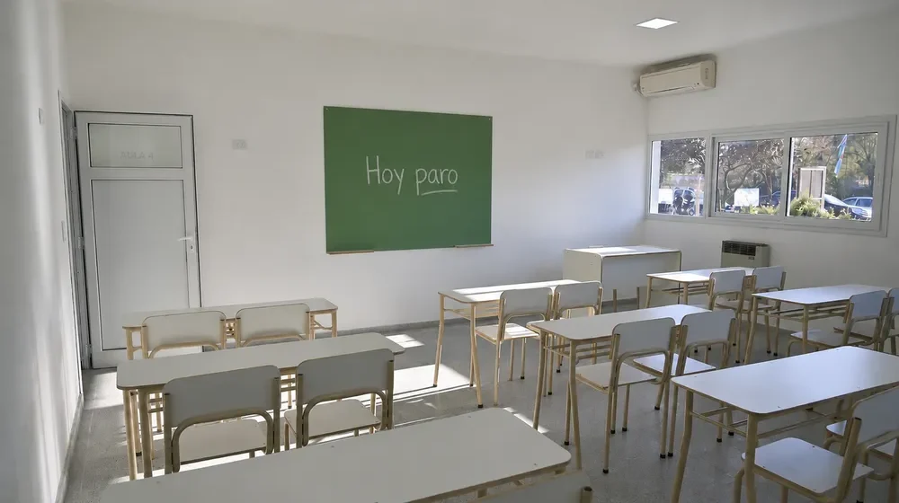 CTERA encabeza un paro nacional docente en el inicio de clases y el Gobierno advierte con sancionar a los gremios