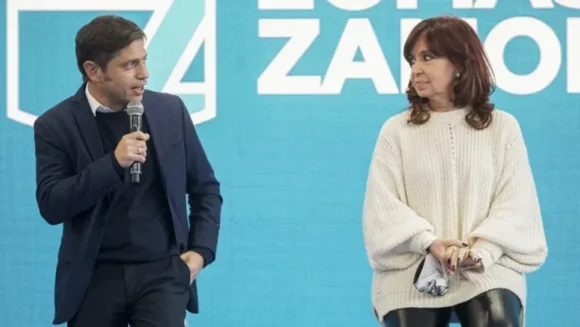 Elecciones 2027: para el analista Jorge Giacobbe, Kicillof debe concretar un quiebre simbólico con Cristina Kirchner