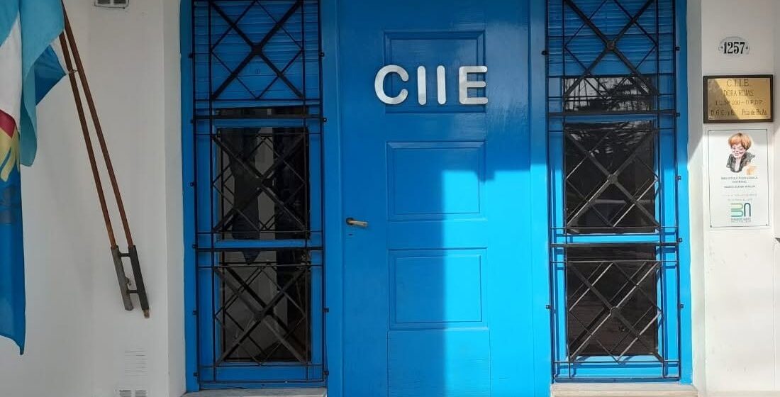 El CIIE "Dora Rojas" de 25 de Mayo lanza el 2° Itinerario de Formación Docente Permanente 2026