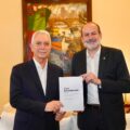 La Plata y Bahía Blanca sellaron un acuerdo estratégico de hermanamiento para potenciar la gestión y el desarrollo regional