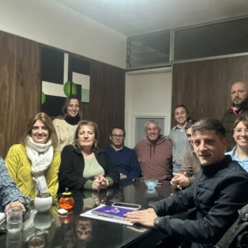 La Libertad Avanza reestructura su estrategia política en la Séptima Sección para fortalecer su presencia territorial