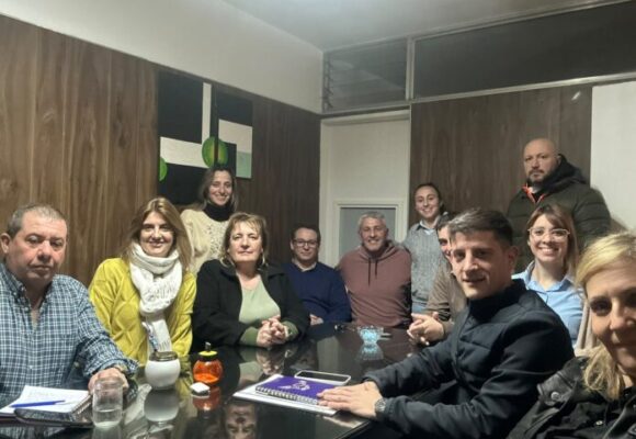 La Libertad Avanza reestructura su estrategia política en la Séptima Sección para fortalecer su presencia territorial