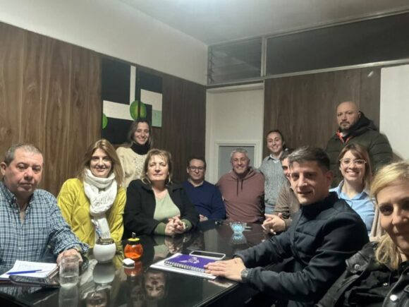 La Libertad Avanza reestructura su estrategia política en la Séptima Sección para fortalecer su presencia territorial