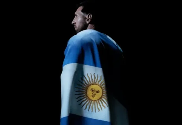 Lionel Messi anunció su retiro definitivo de la Selección Argentina