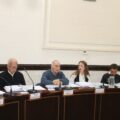 el oficialismo reafirmó su apoyo al gobierno de Egüen y cruzó duramente a la oposición