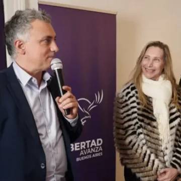 La Libertad Avanza busca consolidar un frente con el PRO, la UCR