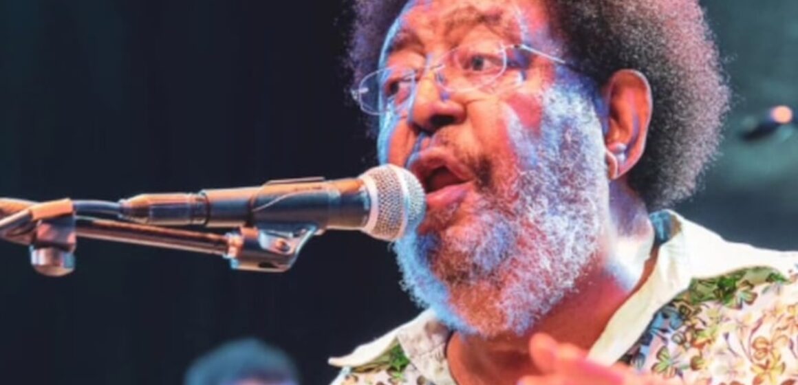 A los 83 años, murió Rubén “Negro” Rada, figura de la música uruguaya