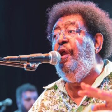 A los 83 años, murió Rubén “Negro” Rada, figura de la música uruguaya