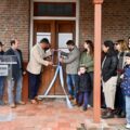 Egüen inauguró la Casa del Turismo en el predio del ferrocarril y ratificó el desarrollo turístico como eje de gestión