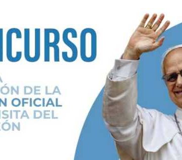 visita del Papa León XIV a la Argentina