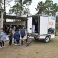 Arrancó el programa "25 Fútbol Camp" con clínicas deportivas y controles médicos en clubes locales
