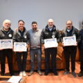 Se impulsó una jornada de concientización y educación soberana con la visita de excombatientes de Malvinas