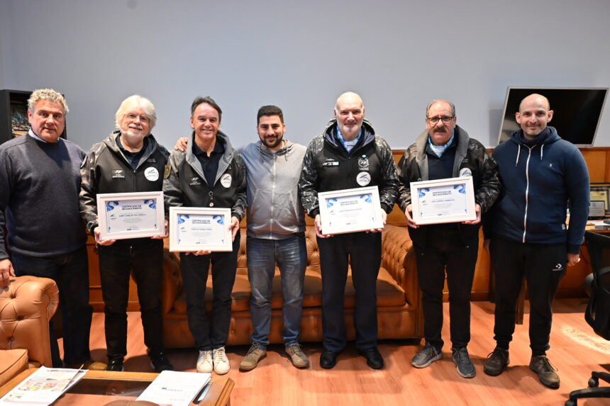 Se impulsó una jornada de concientización y educación soberana con la visita de excombatientes de Malvinas